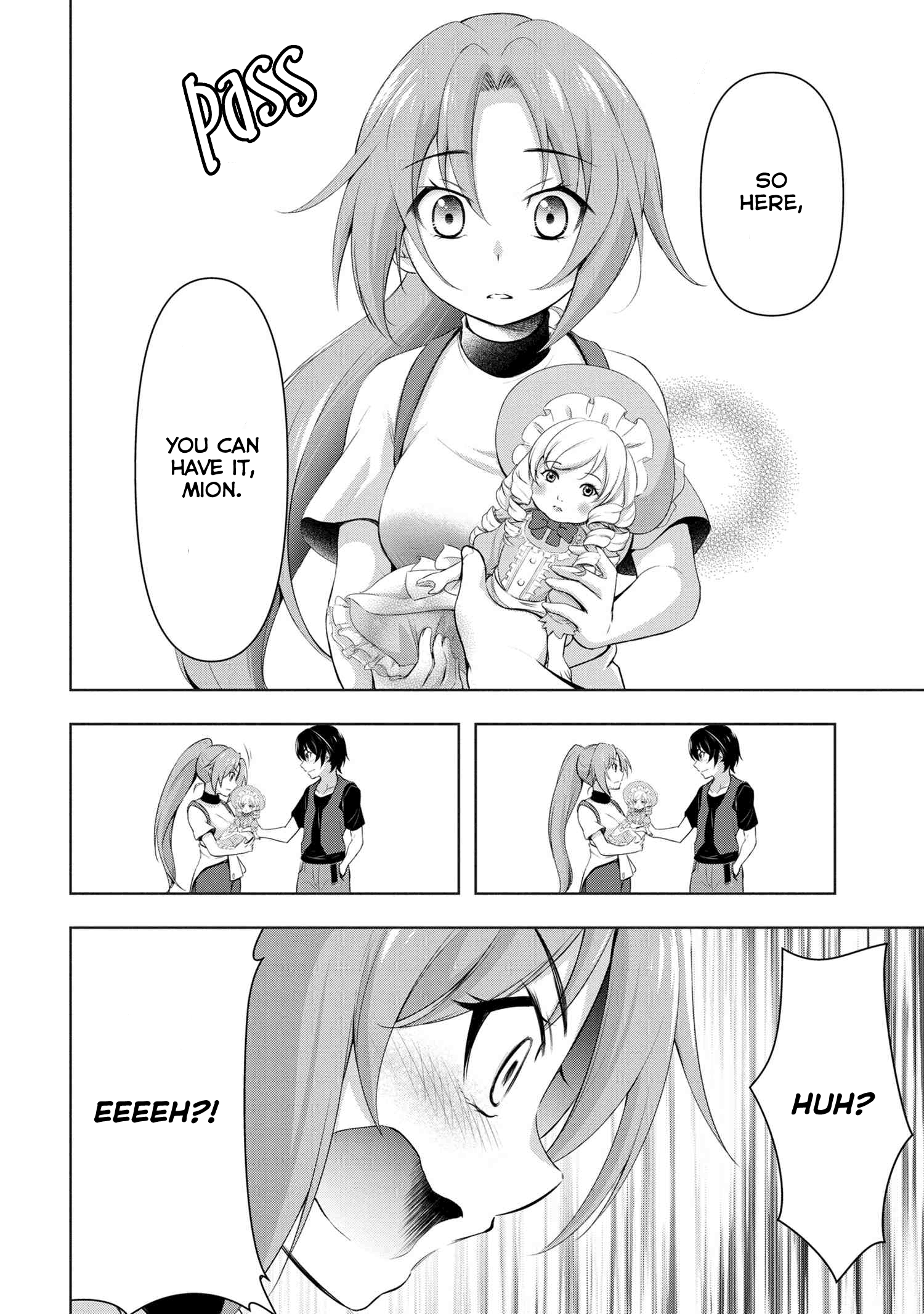 Higurashi No Naku Koro Ni Gou Chapter 4 #15