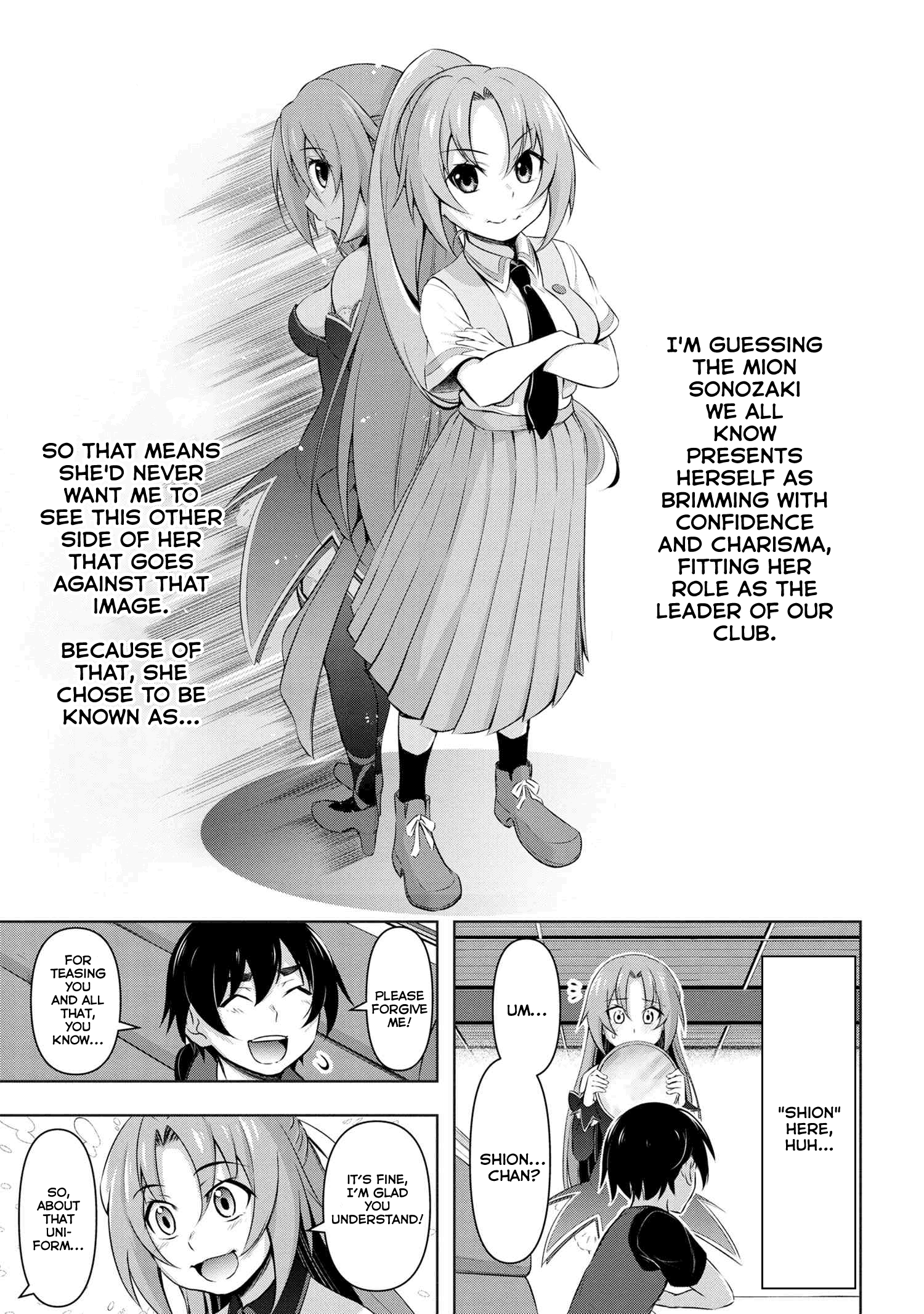 Higurashi No Naku Koro Ni Gou Chapter 4 #28