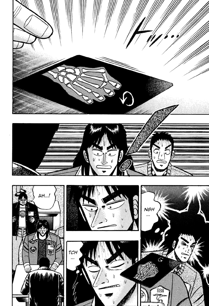 Tobaku Mokushiroku Kaiji Chapter 15 #7