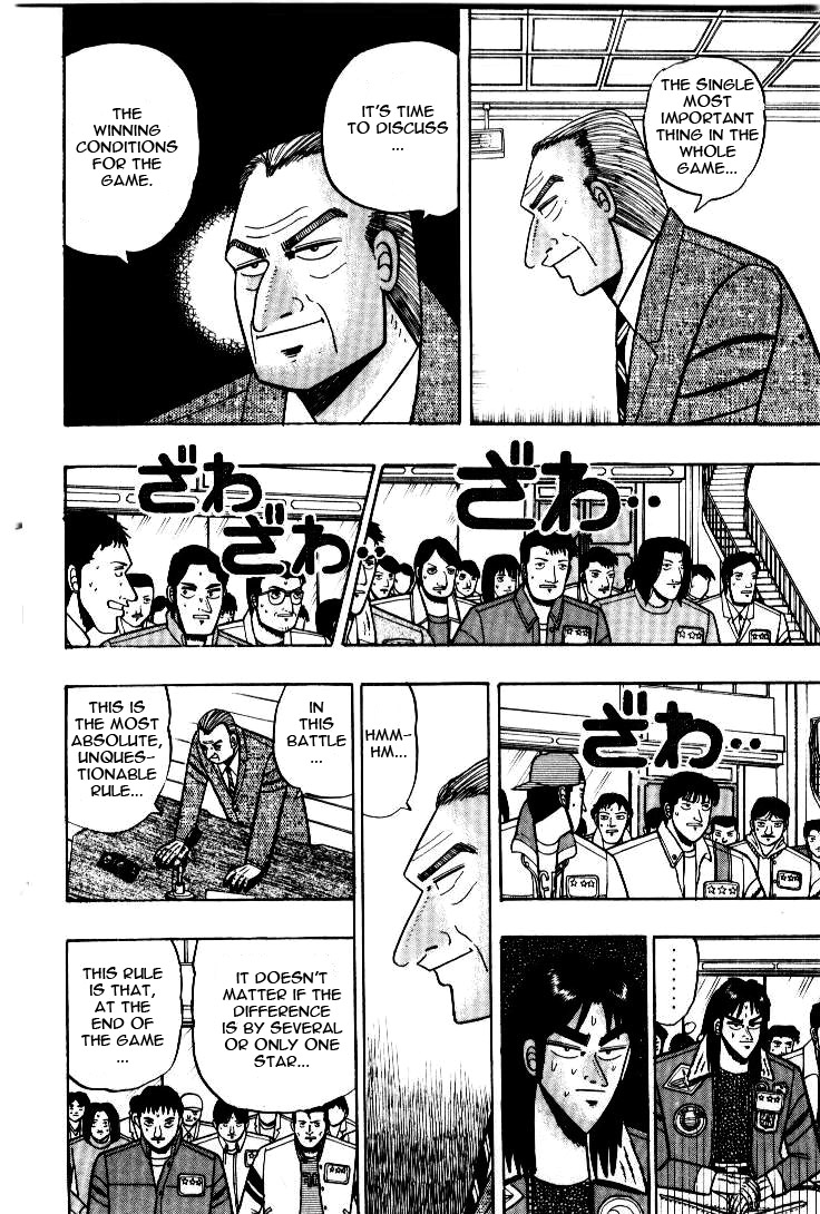 Tobaku Mokushiroku Kaiji Chapter 5 #10