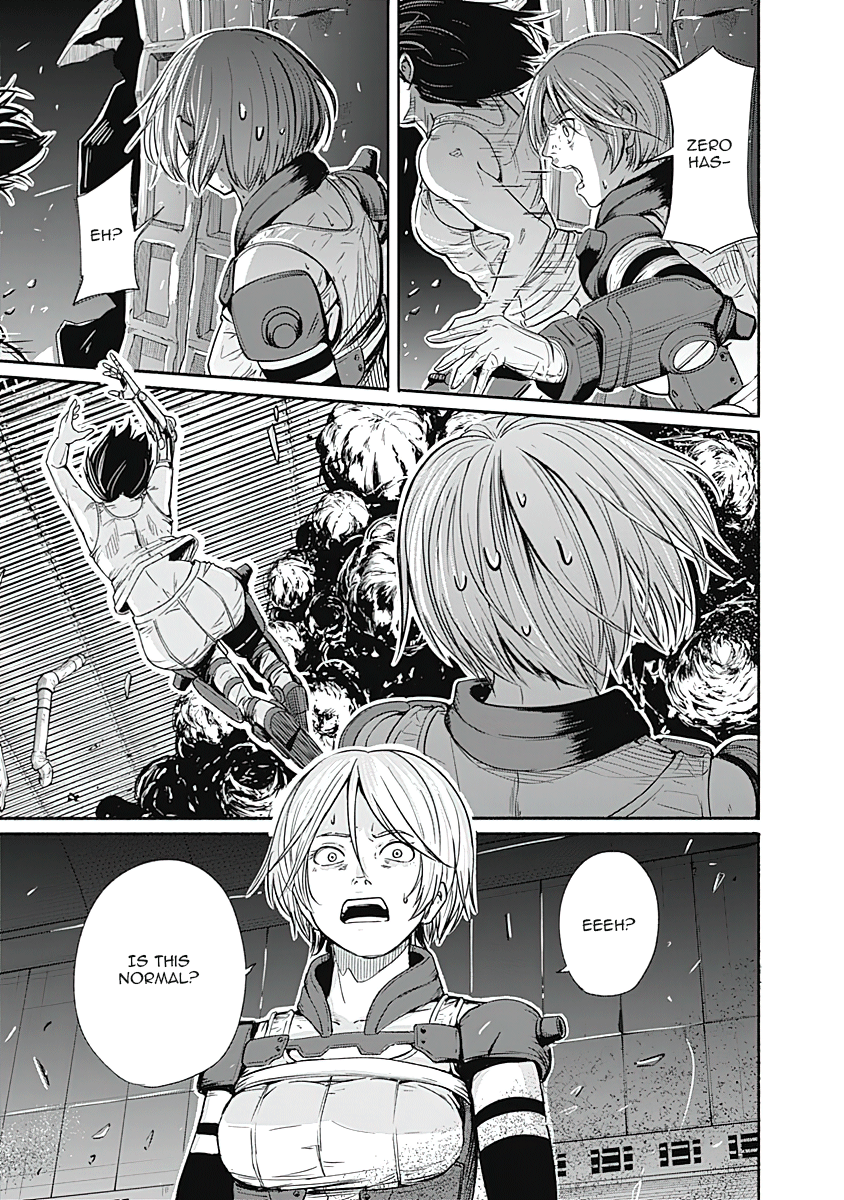 Alma (Shinji Mito) Chapter 18 #4