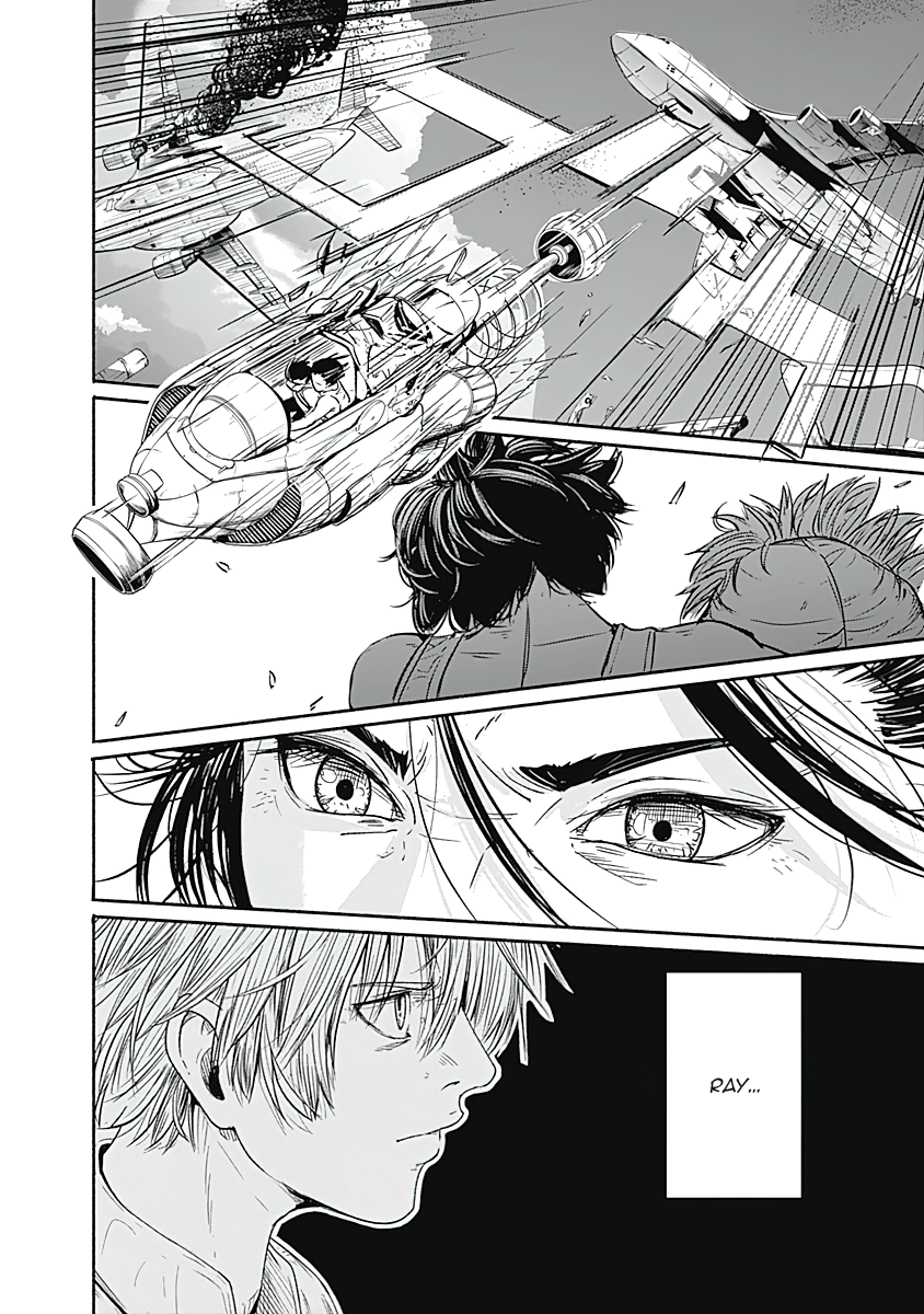 Alma (Shinji Mito) Chapter 18 #7