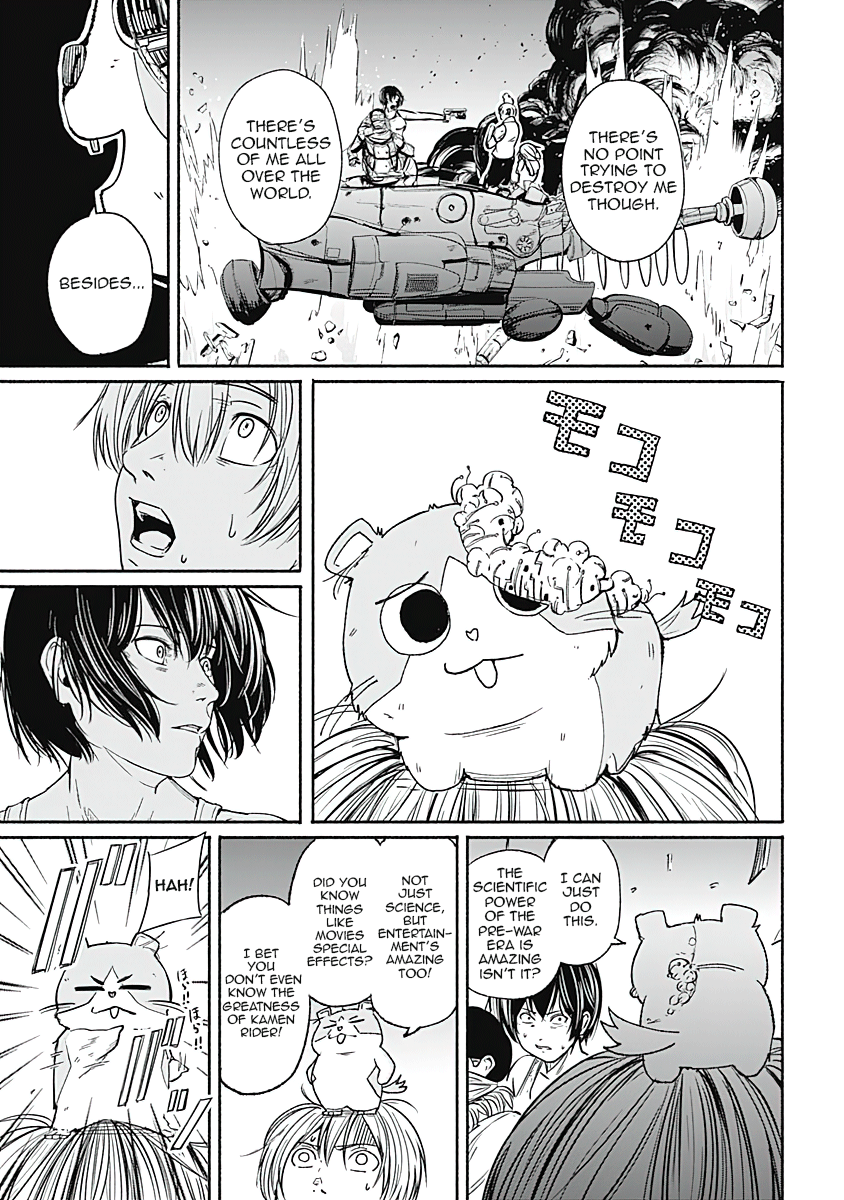 Alma (Shinji Mito) Chapter 18 #16