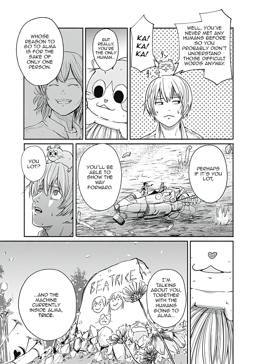 Alma (Shinji Mito) Chapter 18 #18