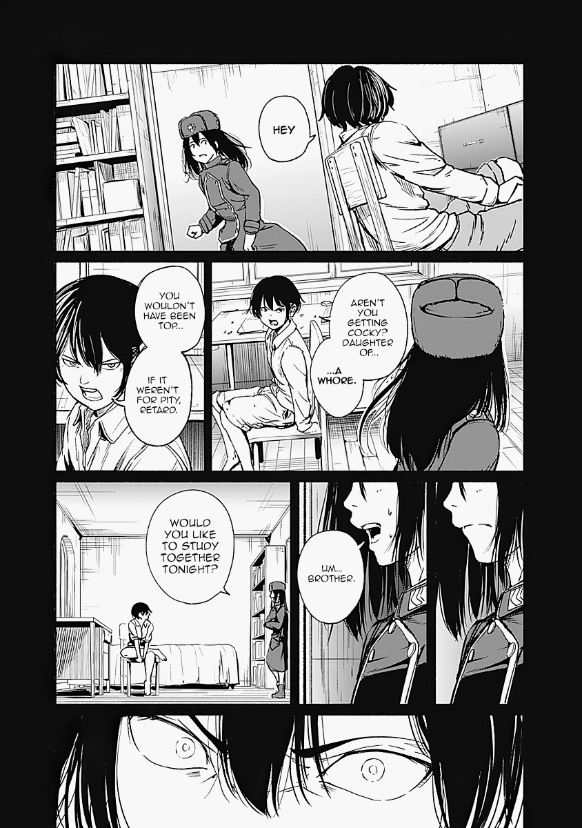 Alma (Shinji Mito) Chapter 15 #7