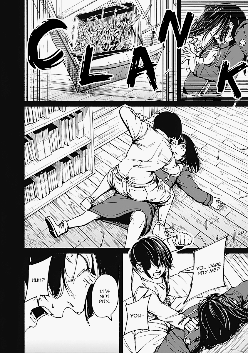 Alma (Shinji Mito) Chapter 15 #8