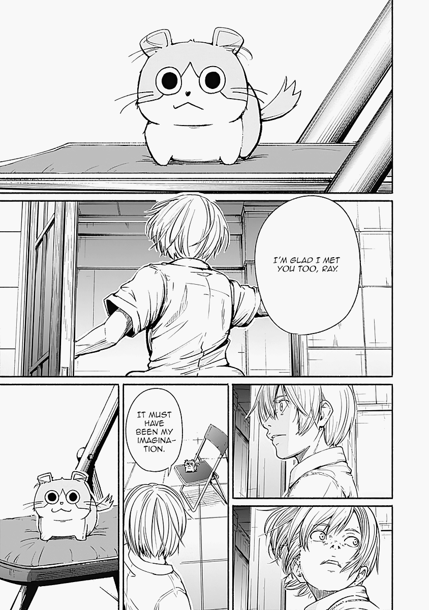 Alma (Shinji Mito) Chapter 16 #3