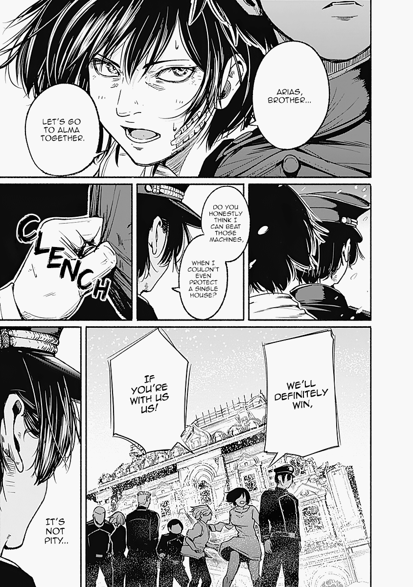 Alma (Shinji Mito) Chapter 15 #17