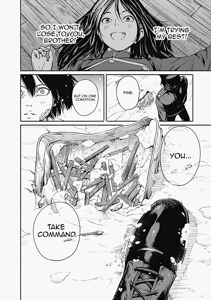 Alma (Shinji Mito) Chapter 15 #18