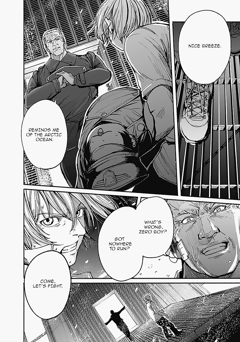 Alma (Shinji Mito) Chapter 13 #8