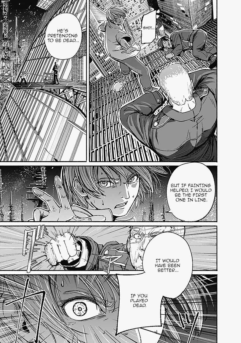 Alma (Shinji Mito) Chapter 13 #9