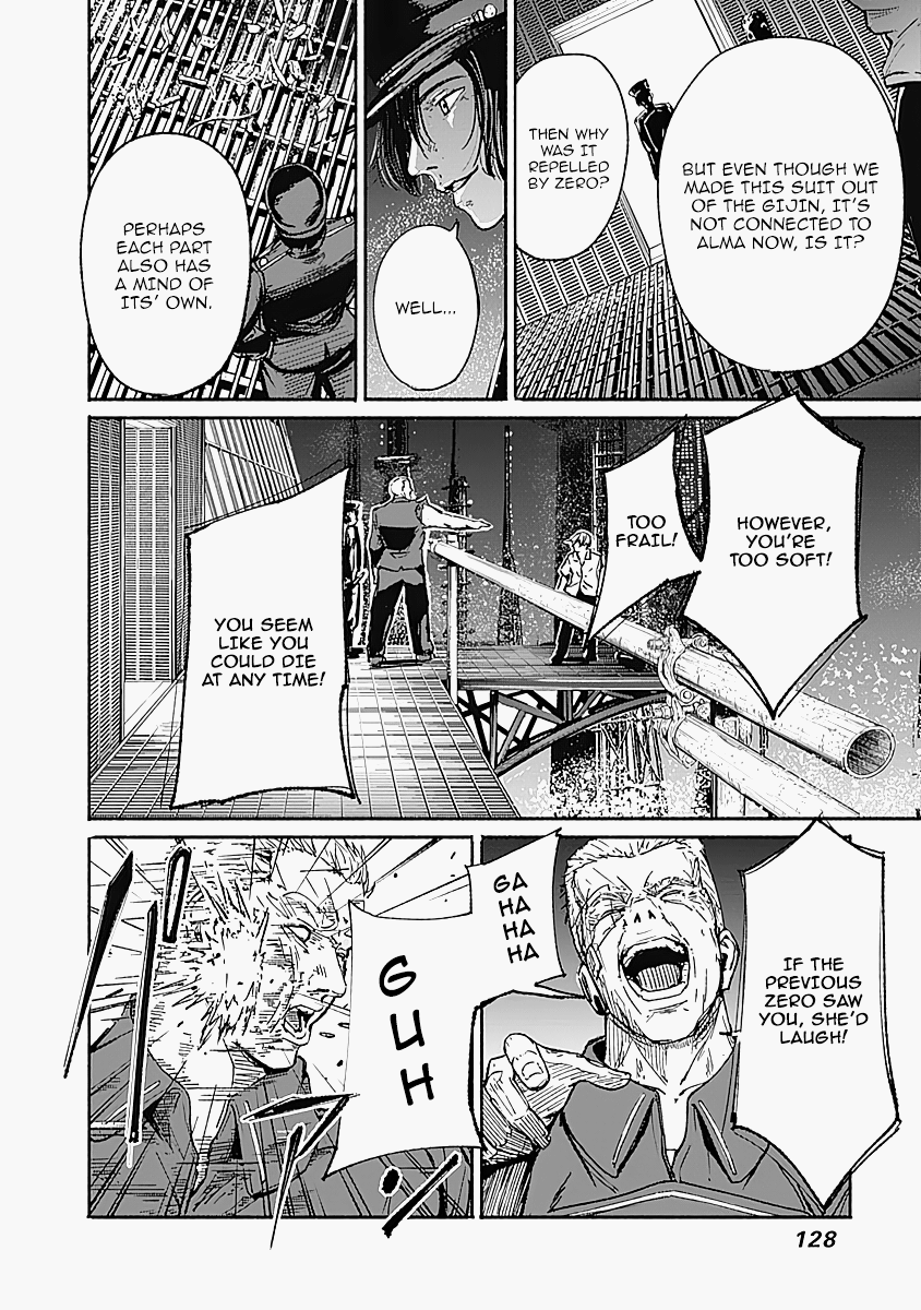 Alma (Shinji Mito) Chapter 13 #12