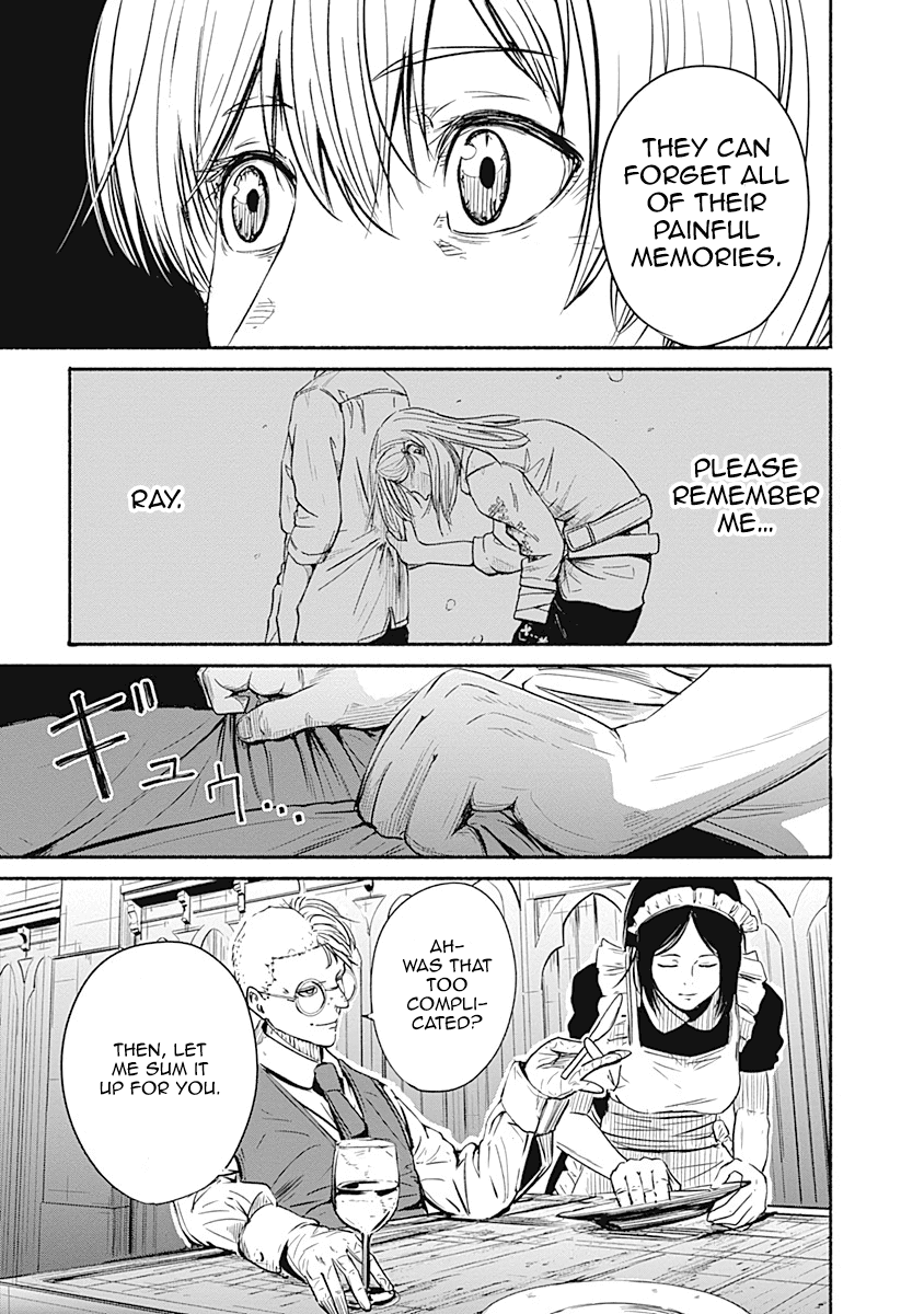 Alma (Shinji Mito) Chapter 4 #16