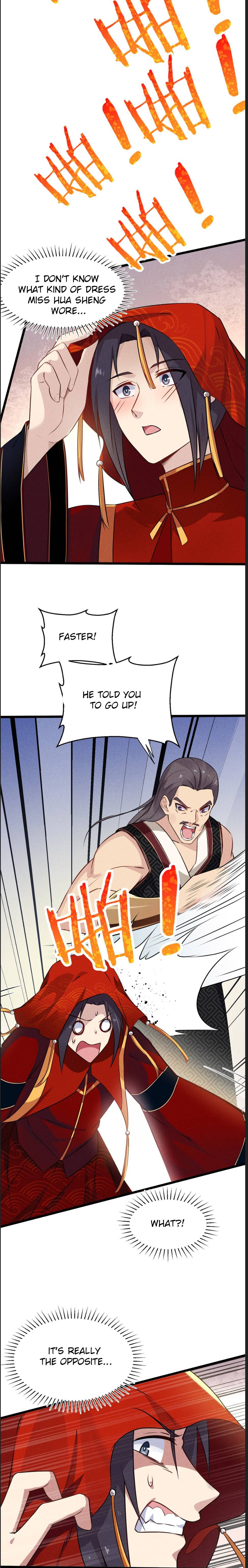 The No.1 Chef In Martial Art World Chapter 8 #11