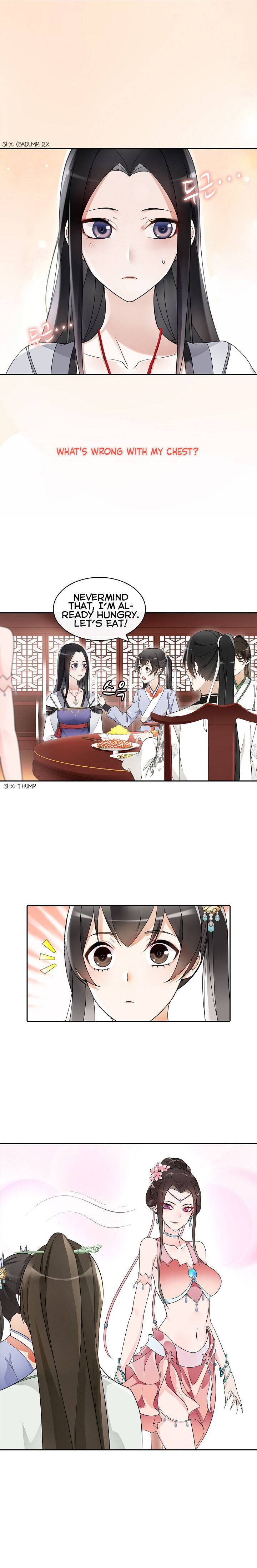 Yue Chen Yin Chapter 69 #6