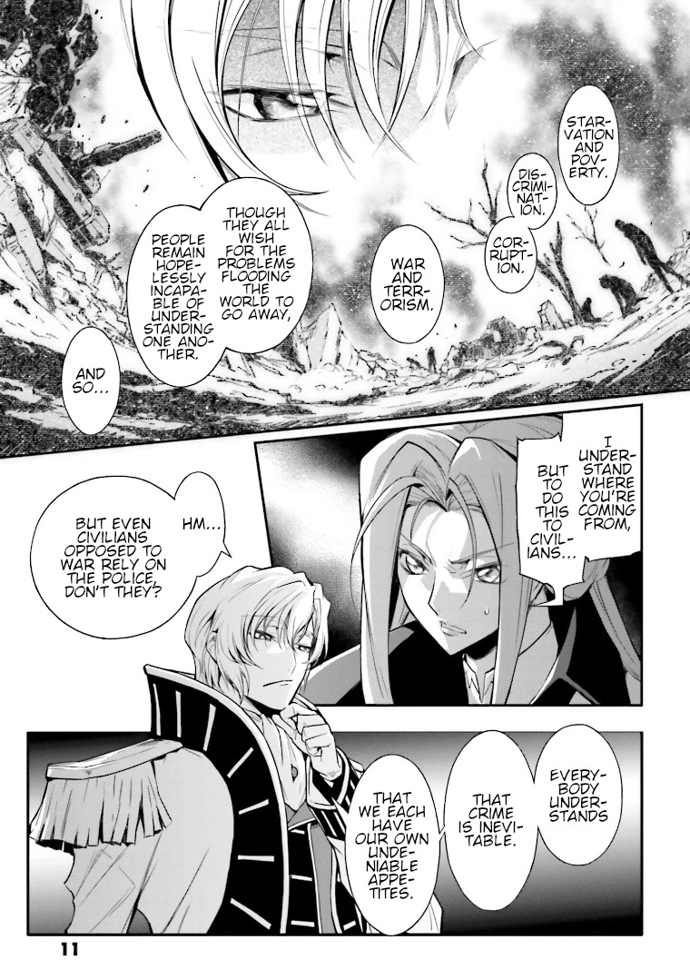 Code Geass: Lelouch Of The Rebellion Re Chapter 9 #9
