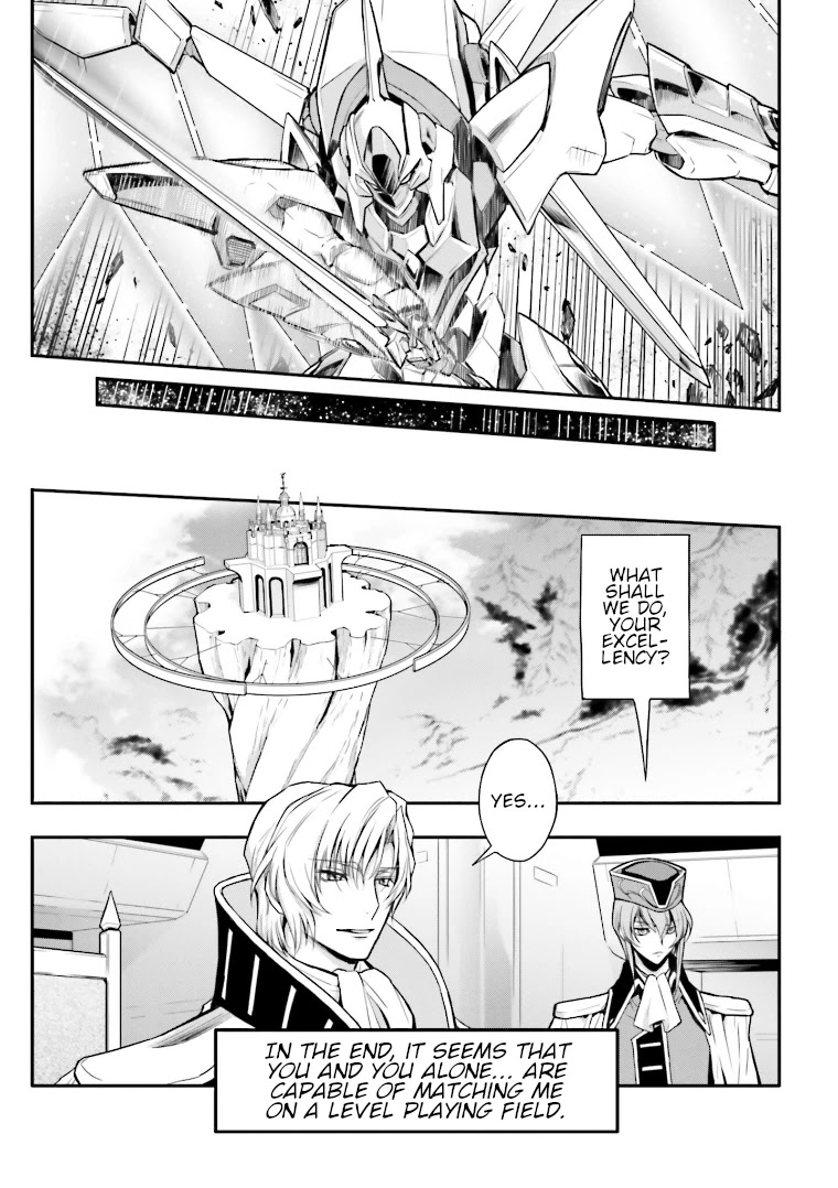 Code Geass: Lelouch Of The Rebellion Re Chapter 8 #22