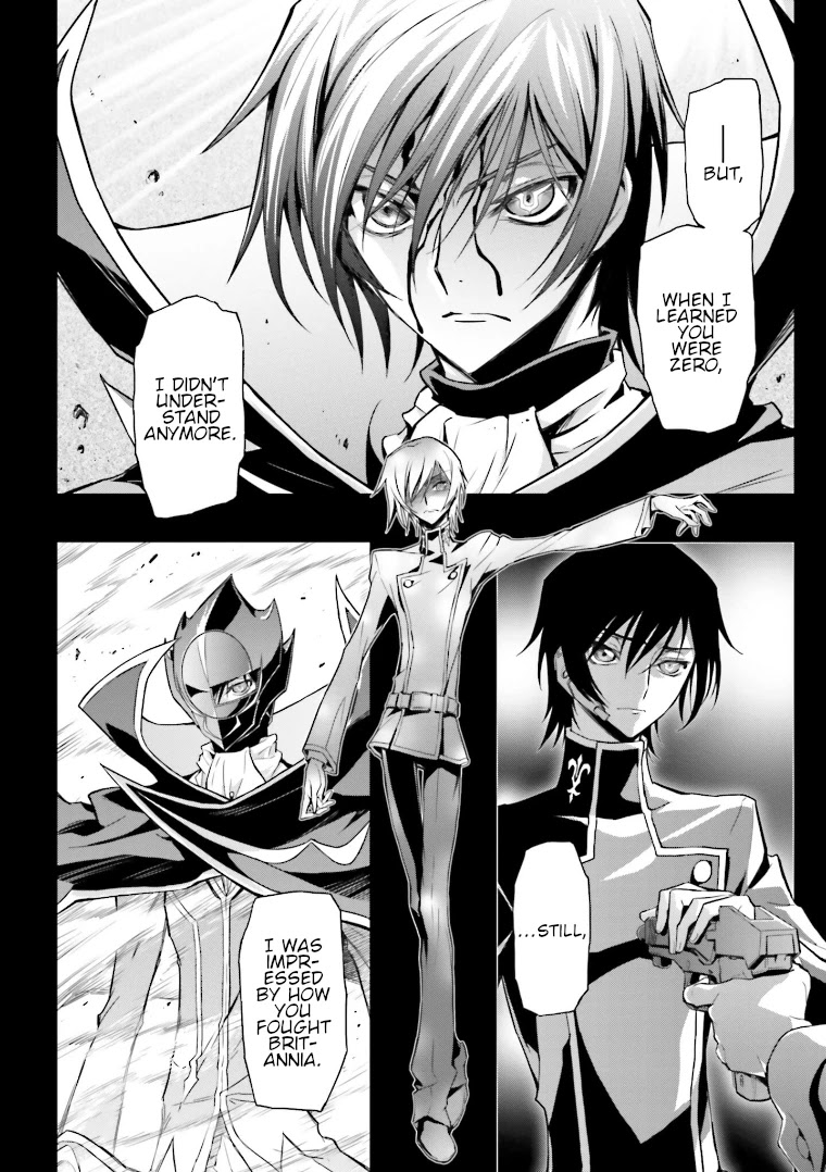 Code Geass: Lelouch Of The Rebellion Re Chapter 6 #24