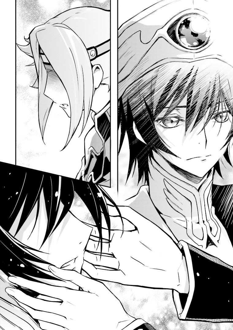 Code Geass: Lelouch Of The Rebellion Re Chapter 6 #28