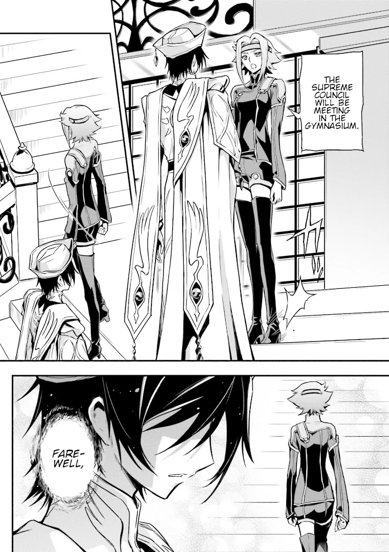 Code Geass: Lelouch Of The Rebellion Re Chapter 6 #33