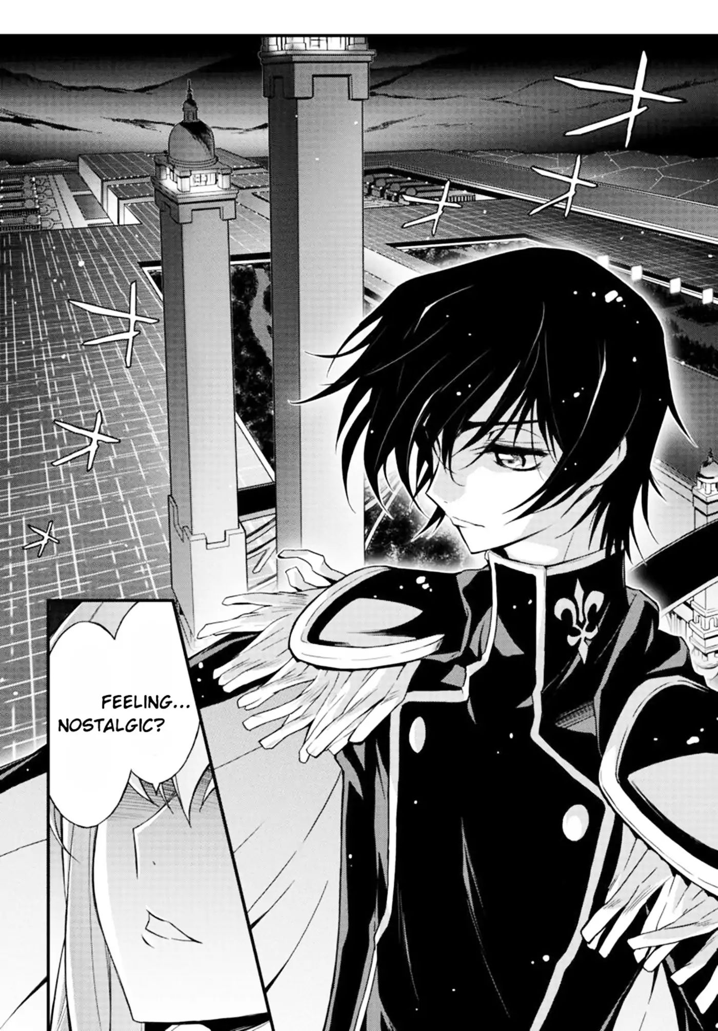 Code Geass: Lelouch Of The Rebellion Re Chapter 2 #5