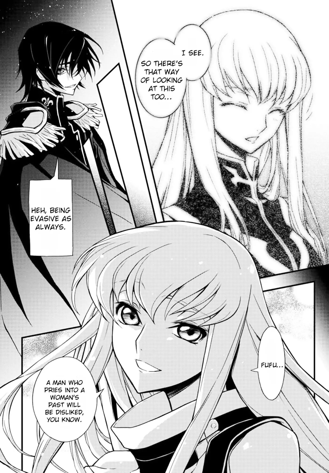 Code Geass: Lelouch Of The Rebellion Re Chapter 2 #9