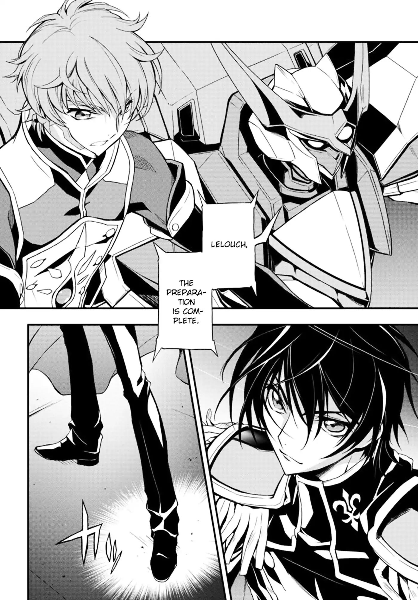Code Geass: Lelouch Of The Rebellion Re Chapter 2 #18