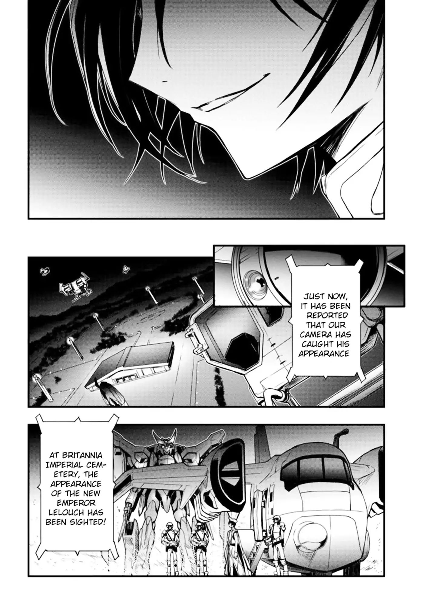 Code Geass: Lelouch Of The Rebellion Re Chapter 2 #20