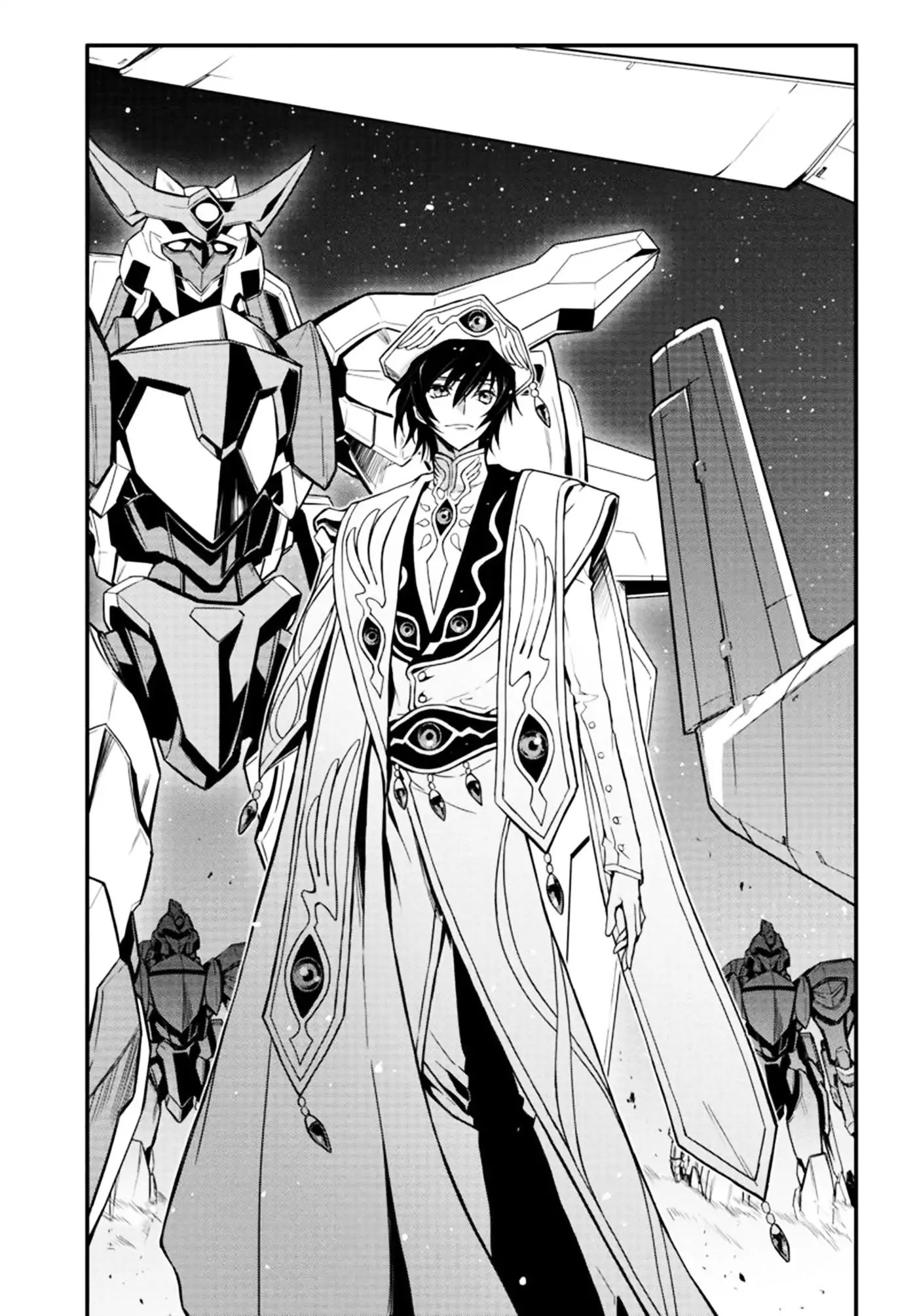 Code Geass: Lelouch Of The Rebellion Re Chapter 2 #21