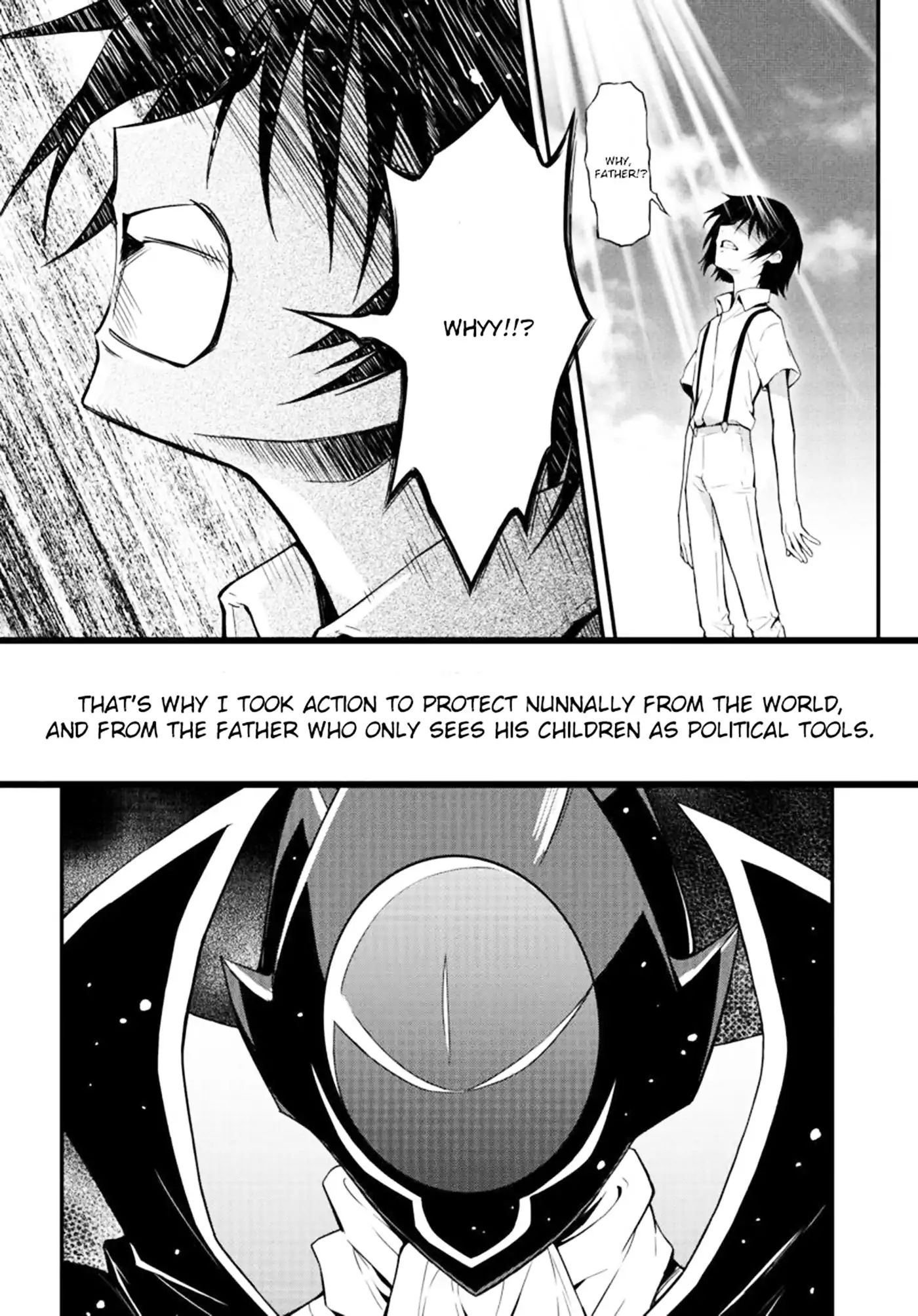 Code Geass: Lelouch Of The Rebellion Re Chapter 1 #24