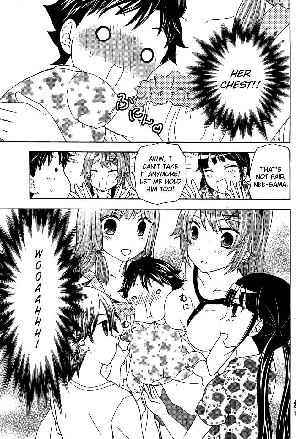 Maga Tsuki Chapter 30 #11