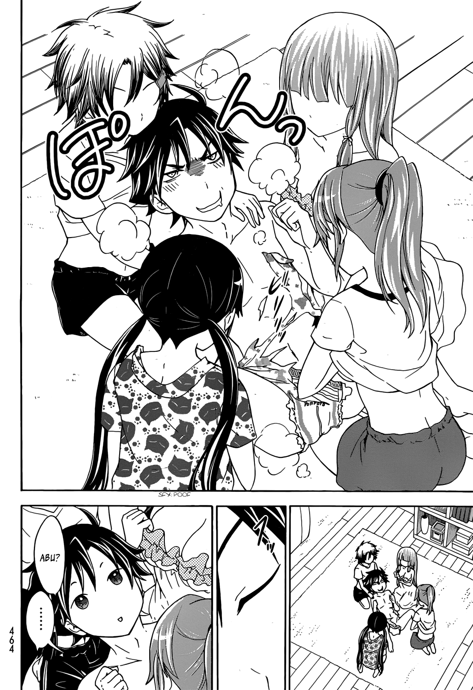 Maga Tsuki Chapter 30 #24