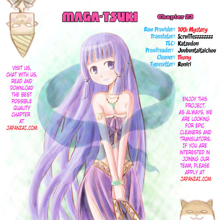 Maga Tsuki Chapter 23 #1