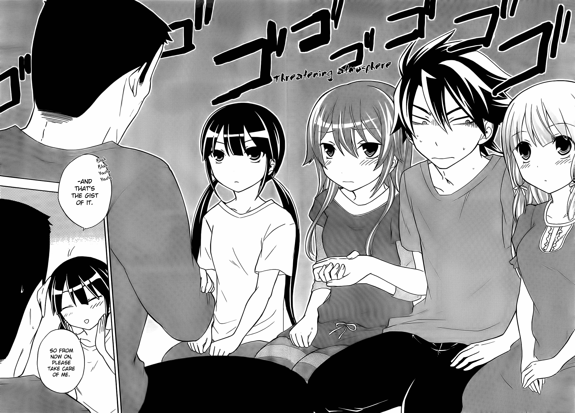 Maga Tsuki Chapter 7 #5