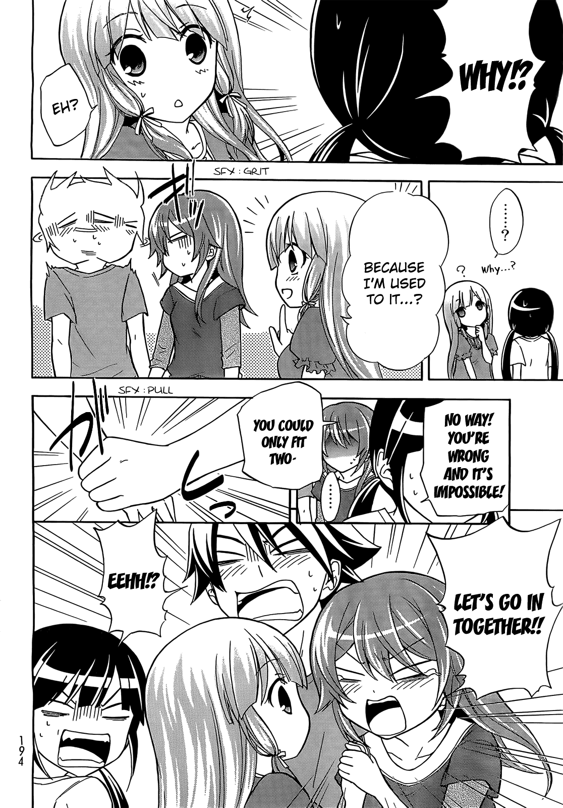 Maga Tsuki Chapter 7 #14