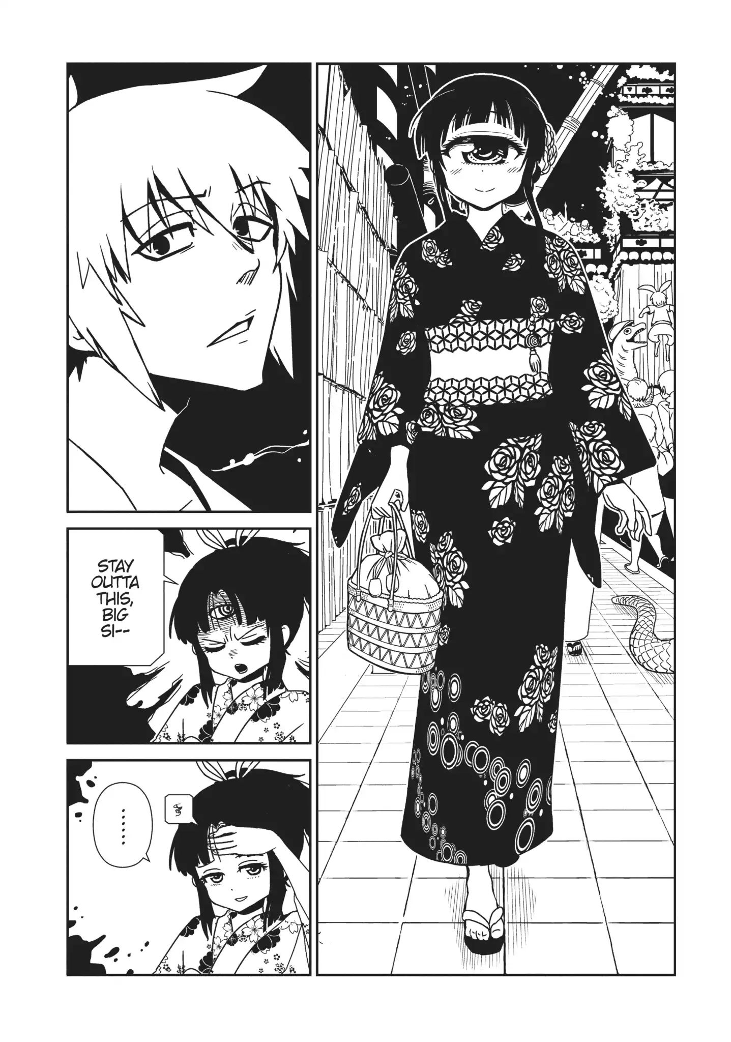 Hitomi-Sensei No Hokenshitsu Chapter 40 #27