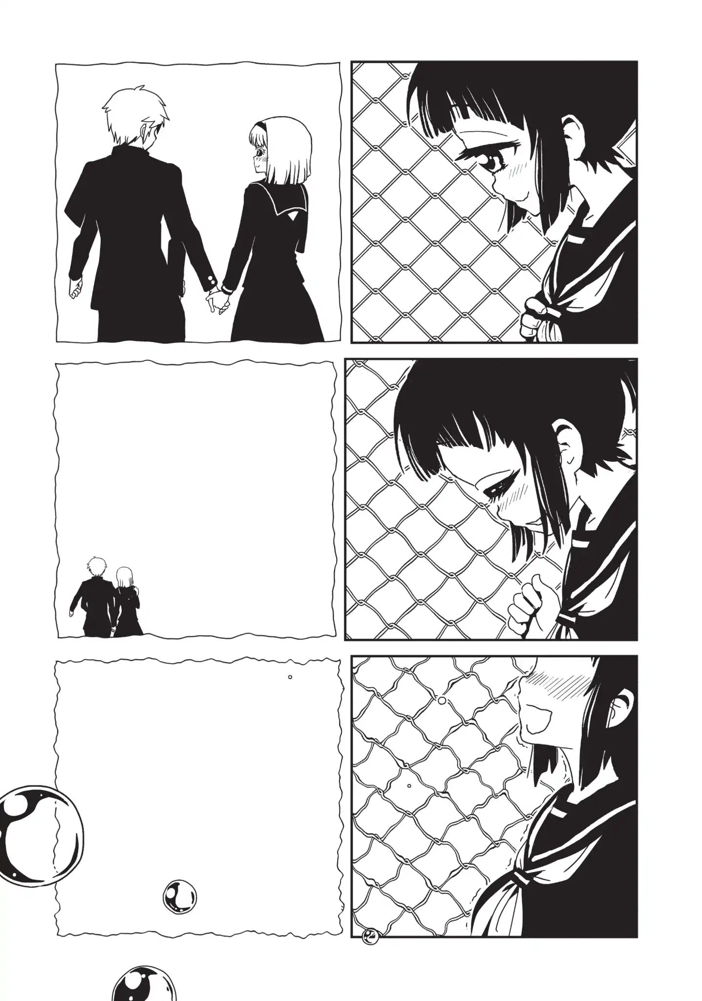 Hitomi-Sensei No Hokenshitsu Chapter 35 #23