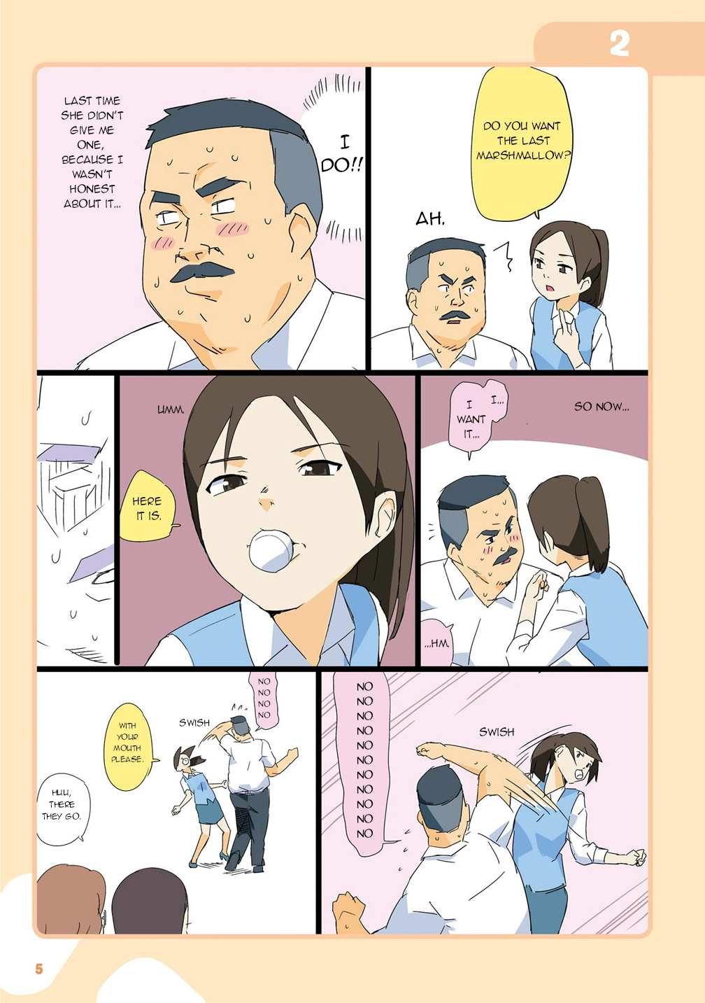 Oji-San To Marshmellow Chapter 2 #1