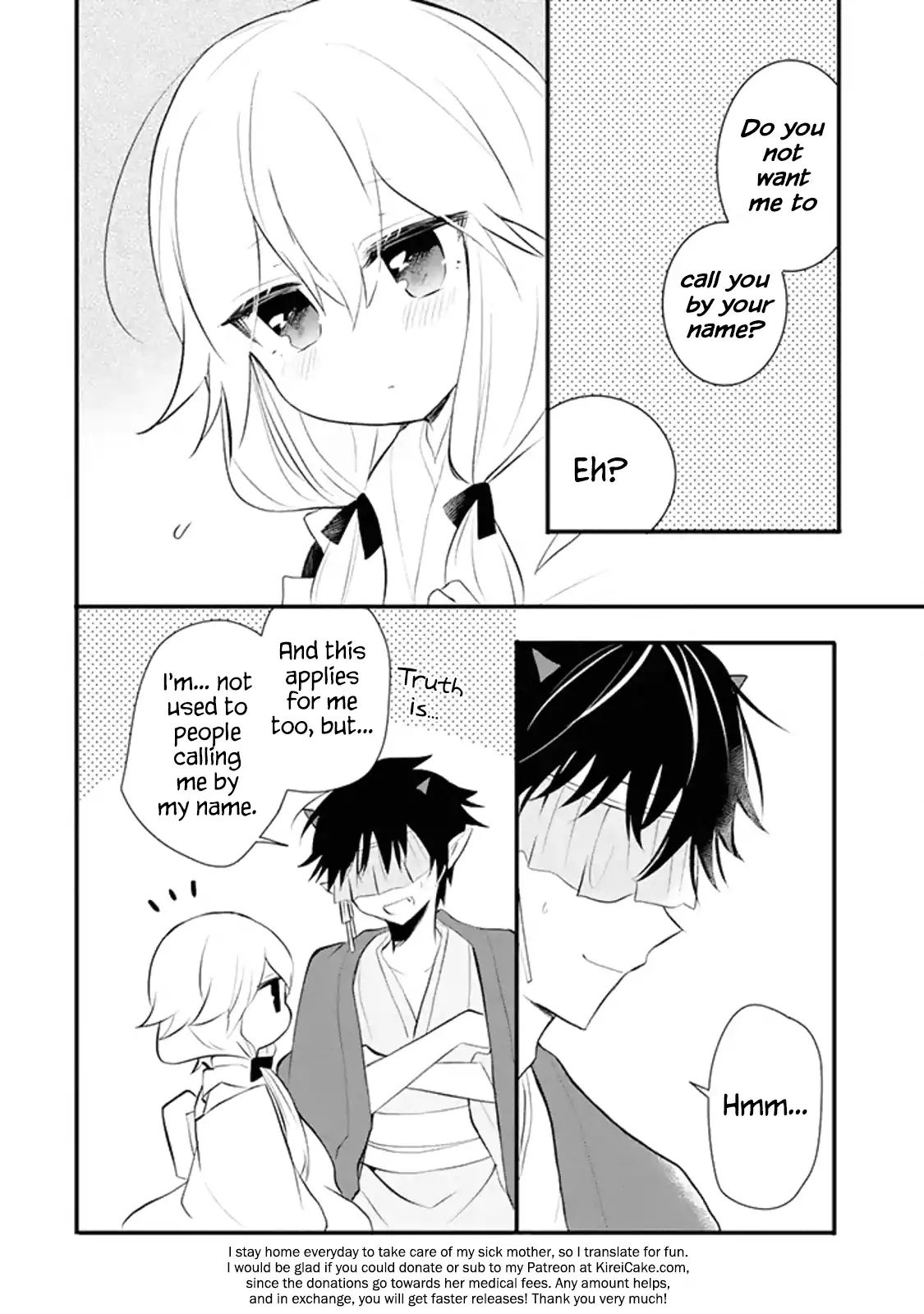 I Arrived At Oni-San's Place Chapter 7 #2