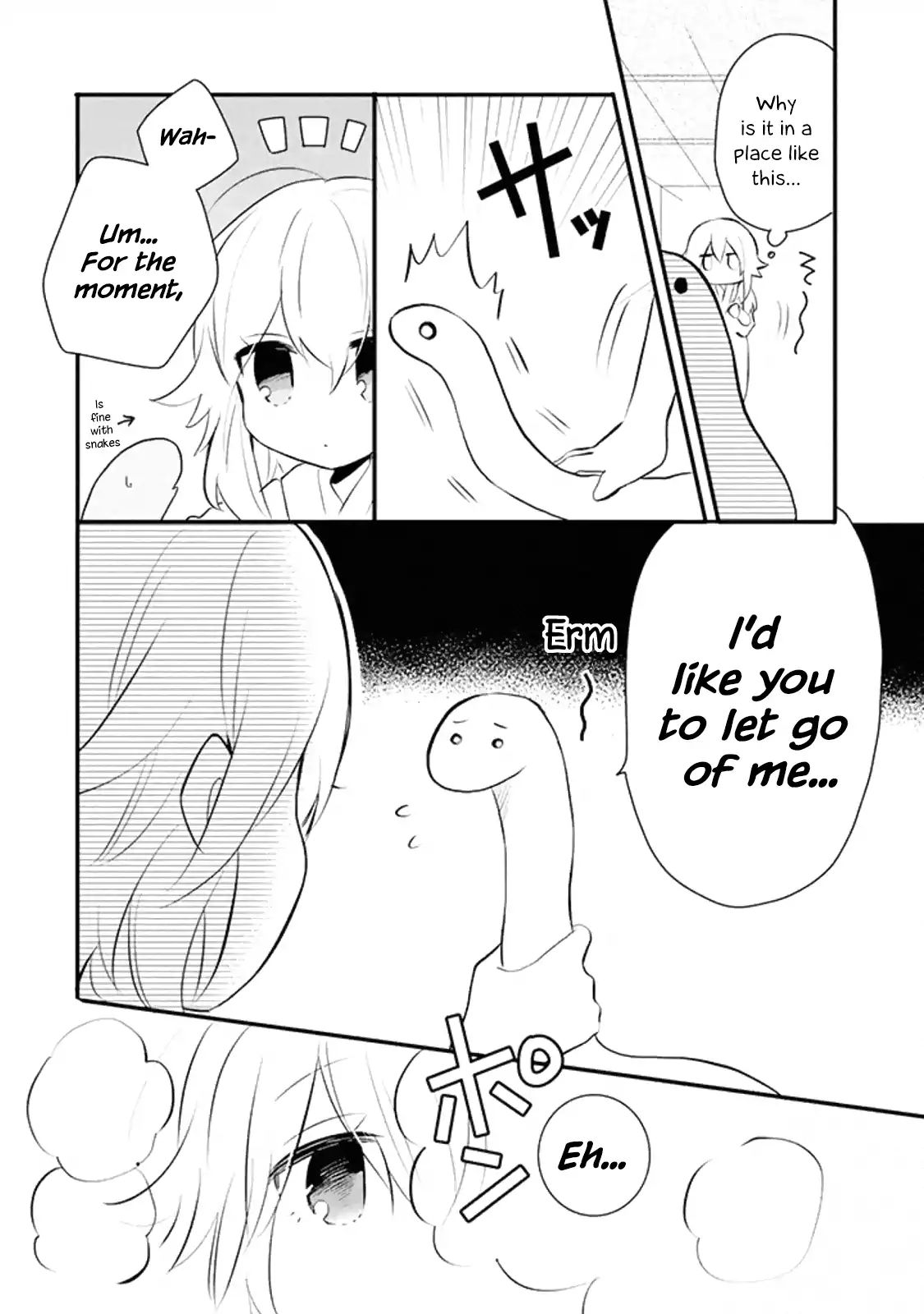 I Arrived At Oni-San's Place Chapter 6 #2