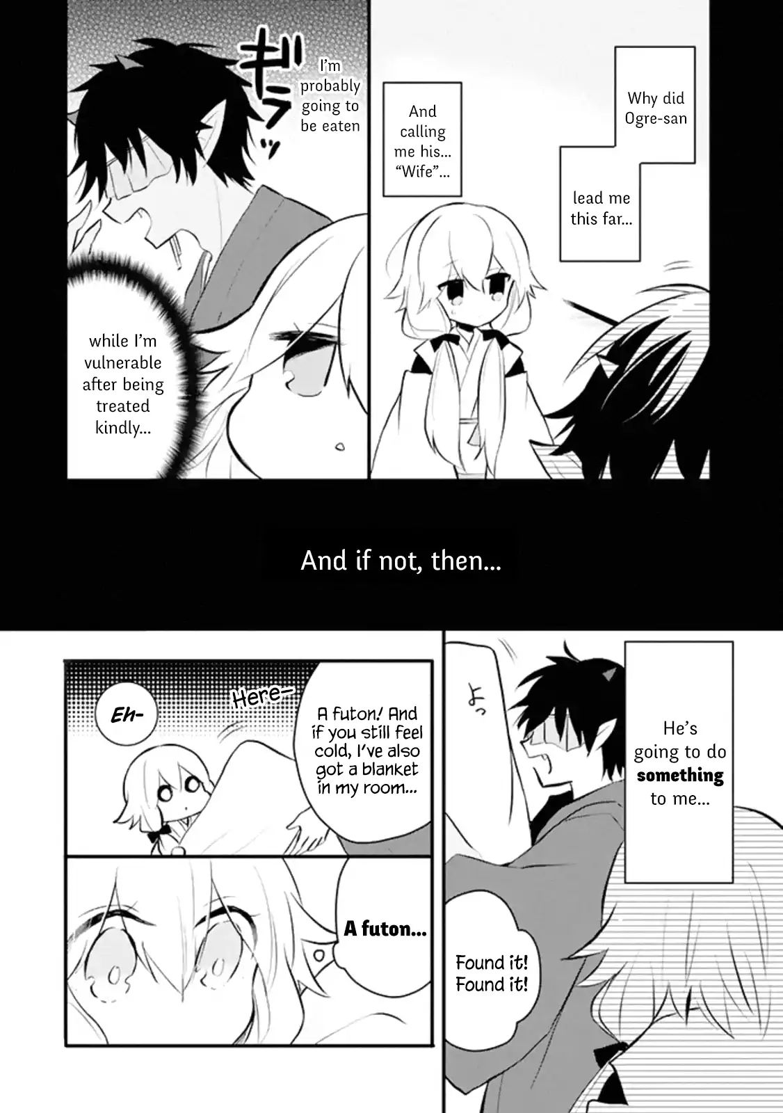 I Arrived At Oni-San's Place Chapter 2 #2