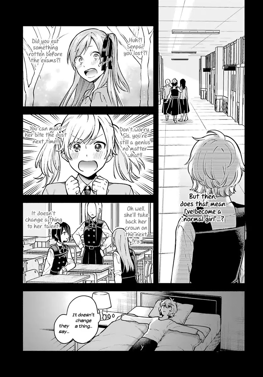 Ano Ko Ni Kiss To Shirayuri Wo Chapter 44 #7