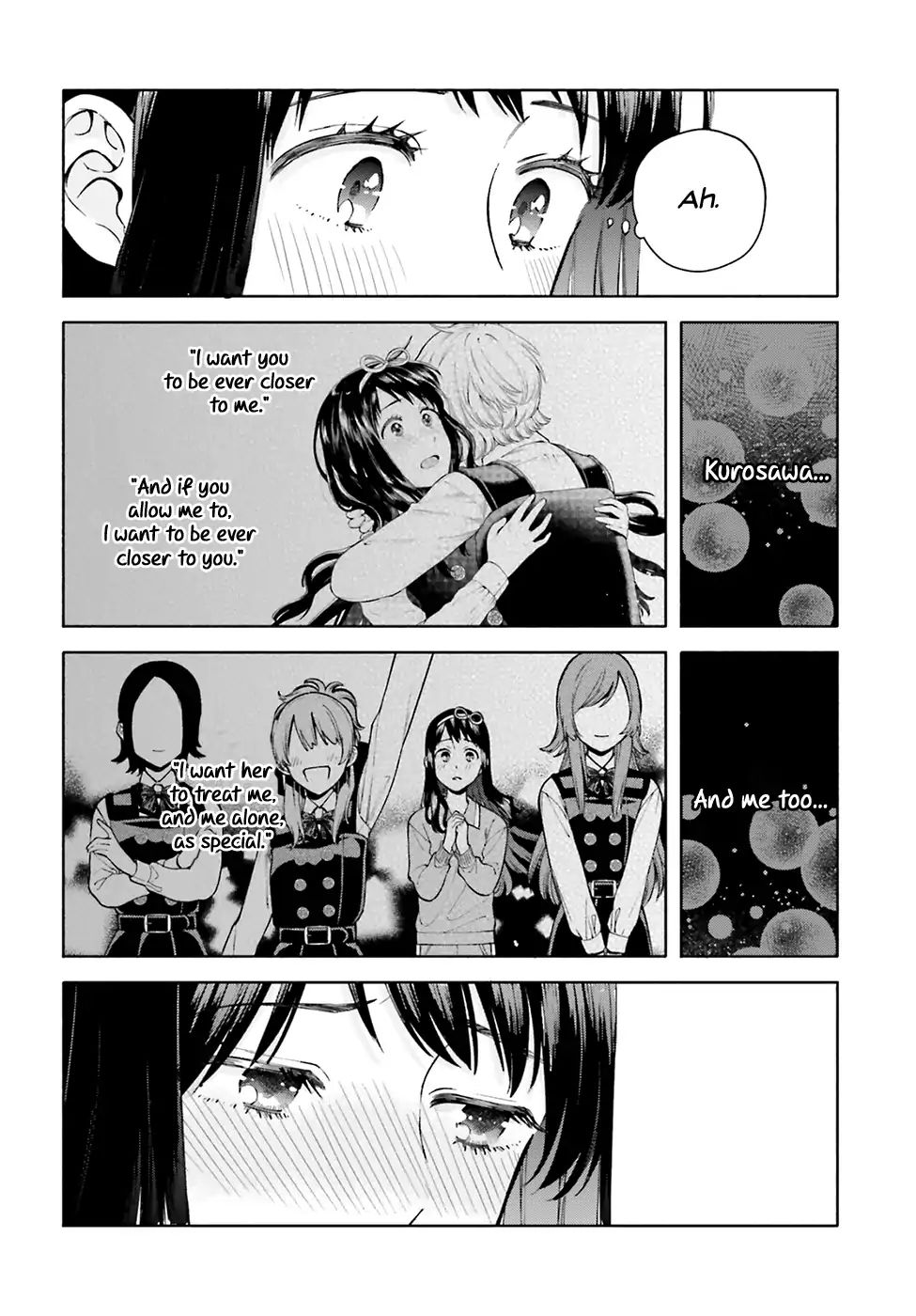 Ano Ko Ni Kiss To Shirayuri Wo Chapter 48 #23