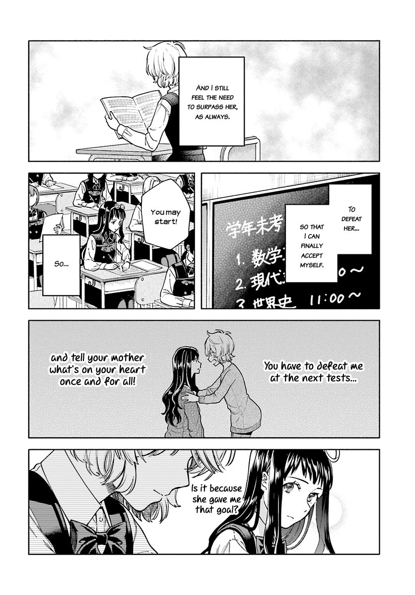 Ano Ko Ni Kiss To Shirayuri Wo Chapter 43 #6