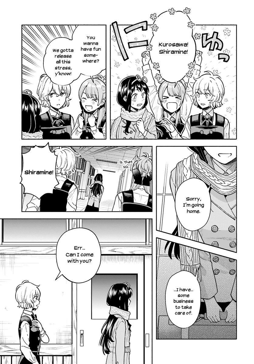 Ano Ko Ni Kiss To Shirayuri Wo Chapter 43 #10