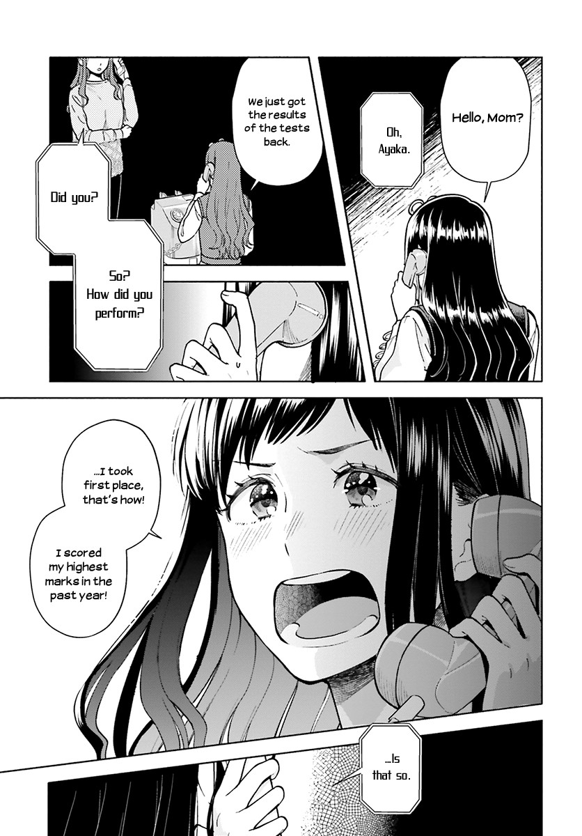 Ano Ko Ni Kiss To Shirayuri Wo Chapter 43 #12