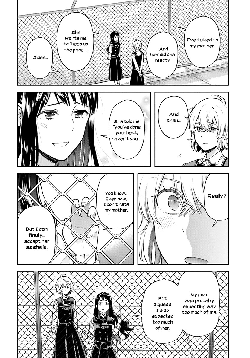 Ano Ko Ni Kiss To Shirayuri Wo Chapter 43 #21