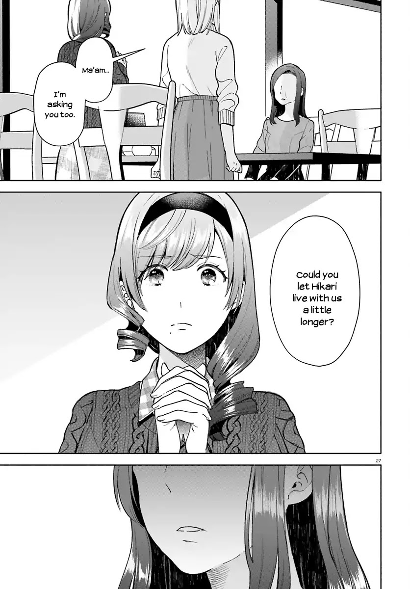 Ano Ko Ni Kiss To Shirayuri Wo Chapter 39 #28