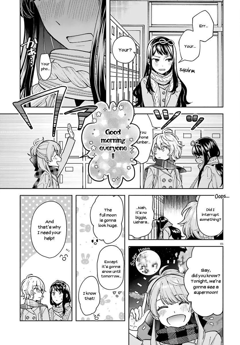 Ano Ko Ni Kiss To Shirayuri Wo Chapter 40 #6