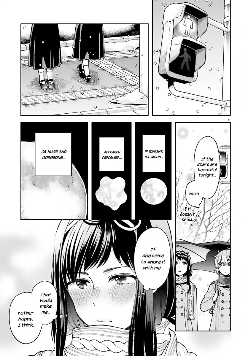 Ano Ko Ni Kiss To Shirayuri Wo Chapter 40 #12